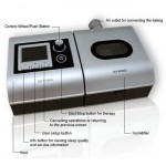Somnus DM18 Fixed CPAP Machine with Humidifier